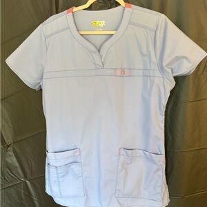 Wonderflex Scrub top